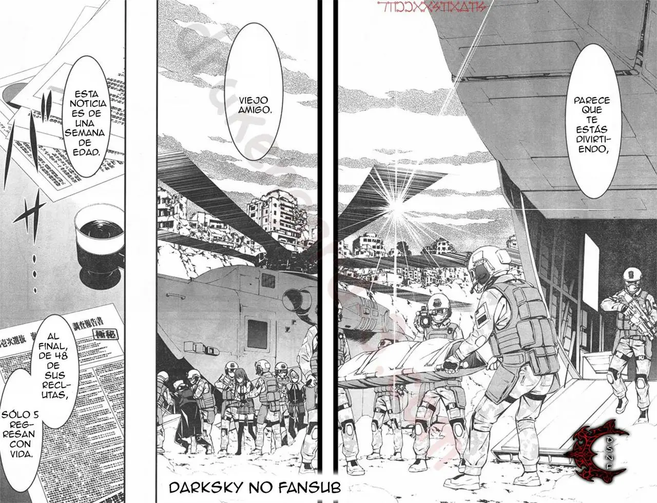 Kimi Shi ni Tamau Koto Nakare (2014) - Capítulo 6 - Página 37 - LectorTMOo