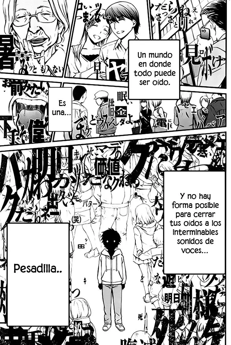 Kimi Shi ni Tamau Koto Nakare (2014) - Capítulo 7 - Página 32 - LectorTMOo