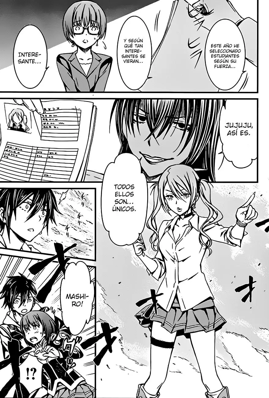 Kimi Shi ni Tamau Koto Nakare (2014) - Capítulo 9 - Página 15 - LectorTMOo