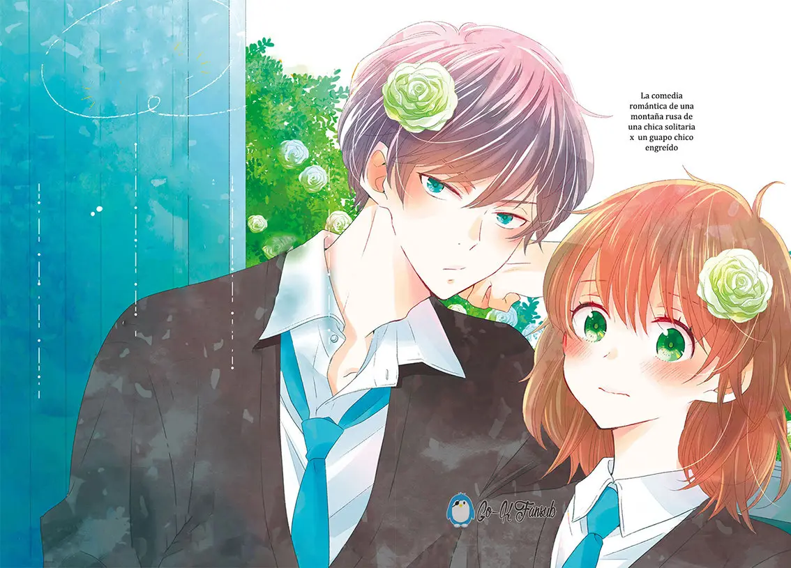 Kimi to Aoi Haru no Hajimari (2019) - Capítulo 3 - Página 5 - LectorTMOo