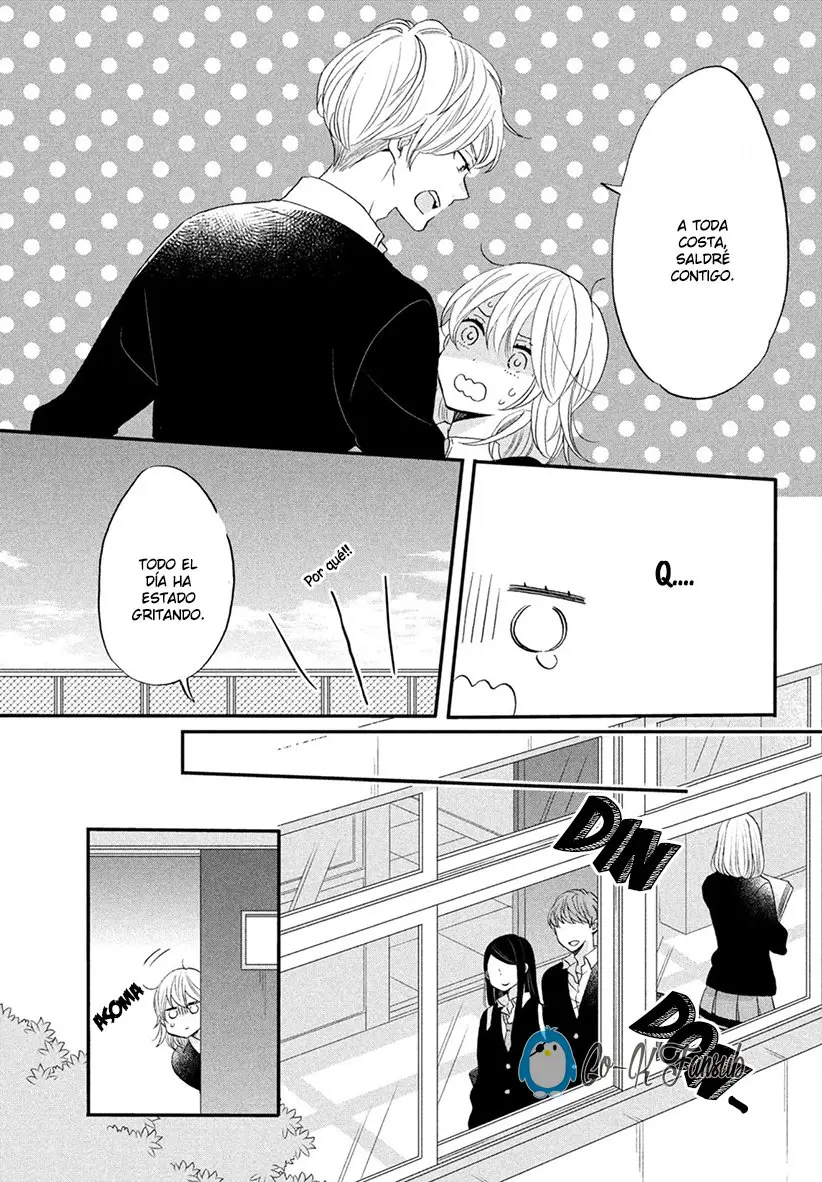 Kimi to Aoi Haru no Hajimari (2019) - Capítulo 3 - Página 16 - LectorTMOo