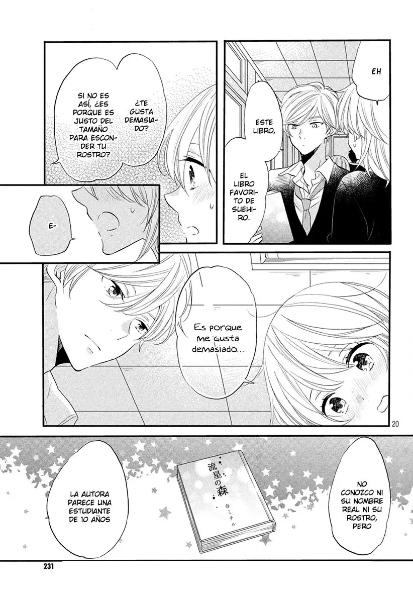 Kimi to Aoi Haru no Hajimari (2019) - Capítulo 3 - Página 20 - LectorTMOo