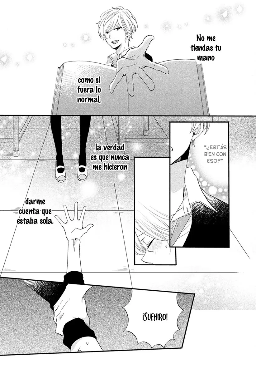Kimi to Aoi Haru no Hajimari (2019) - Capítulo 3 - Página 31 - LectorTMOo