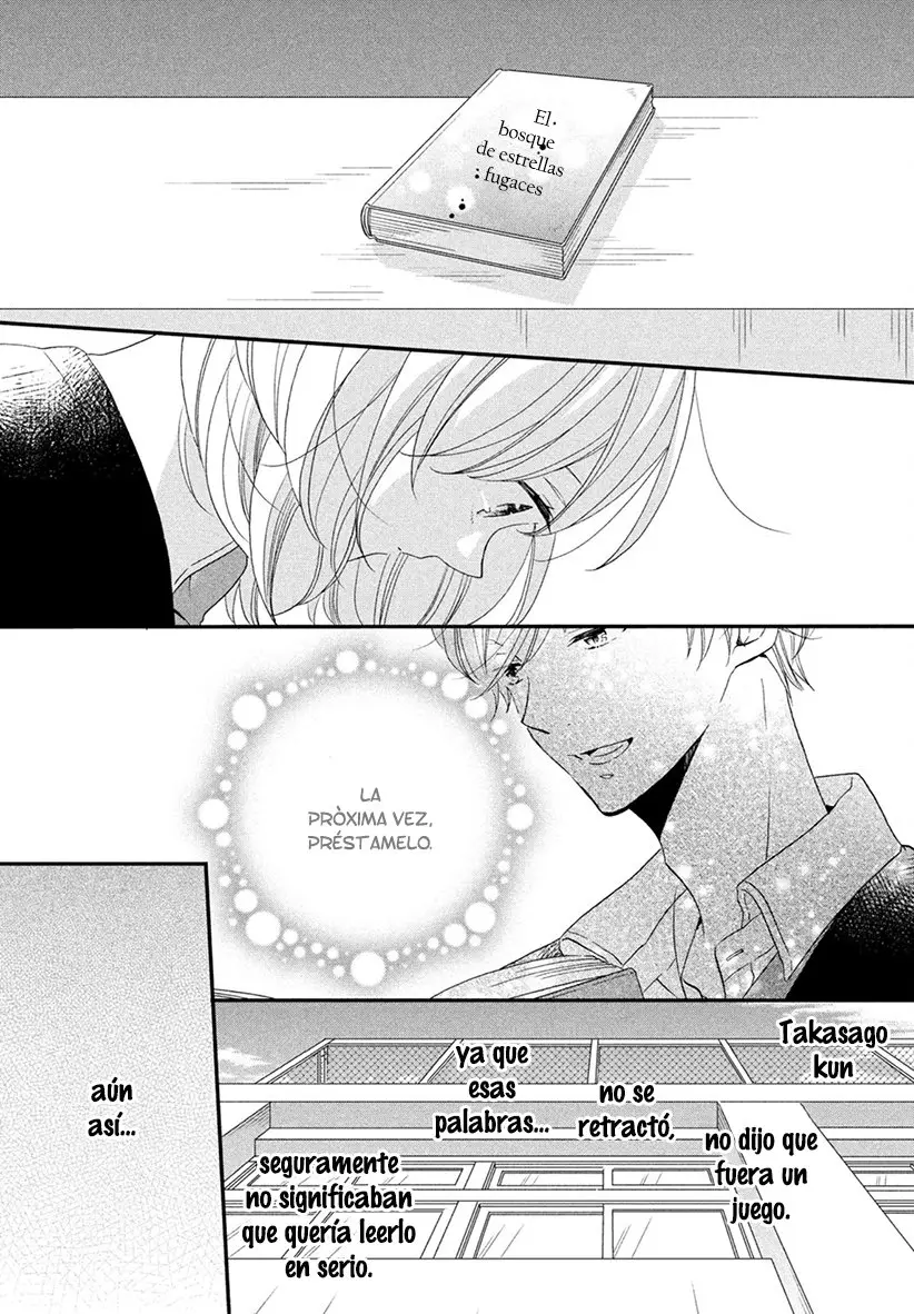 Kimi to Aoi Haru no Hajimari (2019) - Capítulo 3 - Página 40 - LectorTMOo