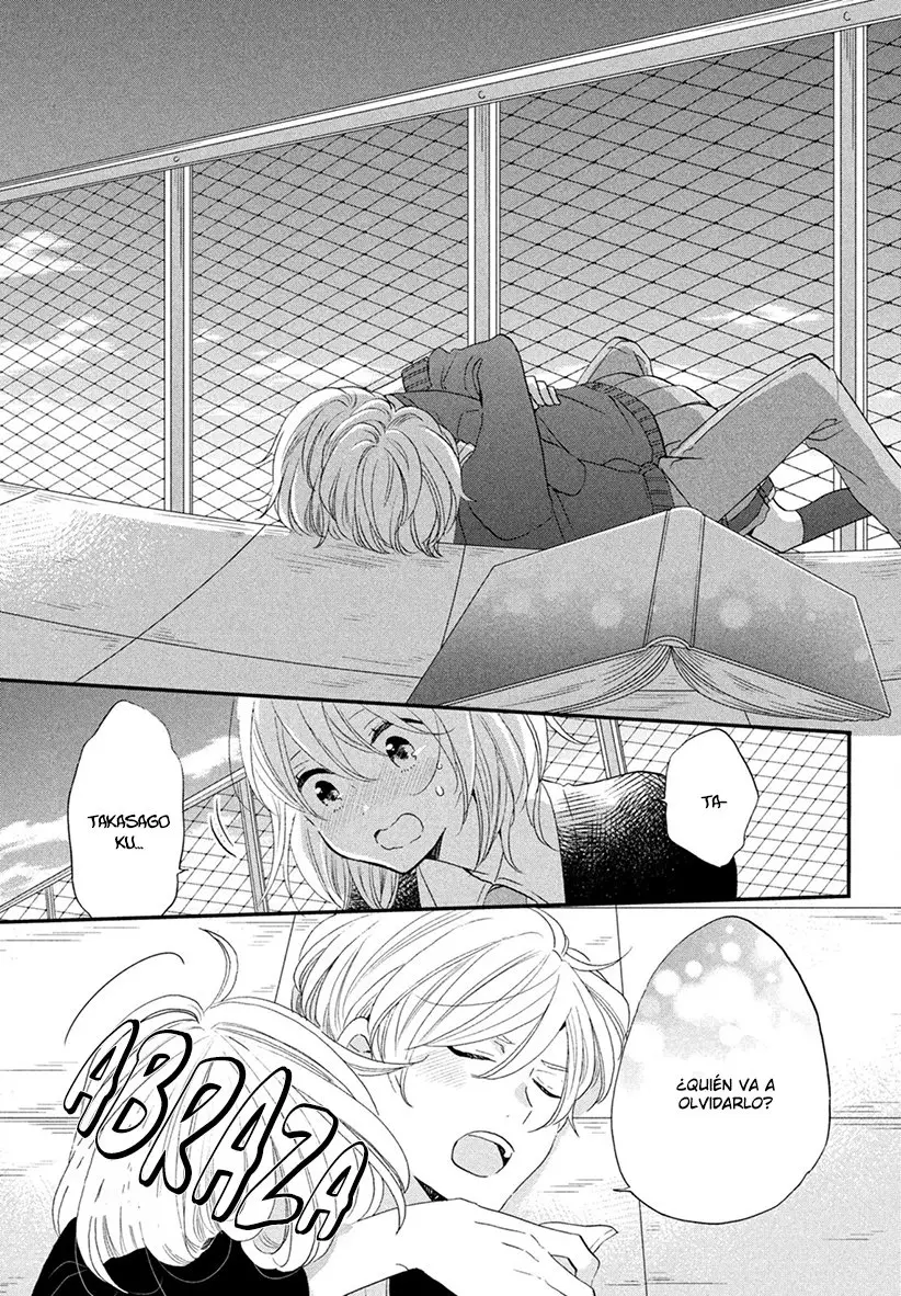 Kimi to Aoi Haru no Hajimari (2019) - Capítulo 3 - Página 46 - LectorTMOo