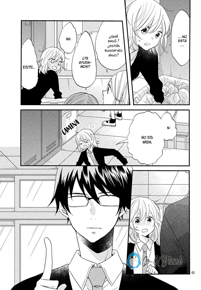 Kimi to Aoi Haru no Hajimari (2019) - Capítulo 3 - Página 56 - LectorTMOo