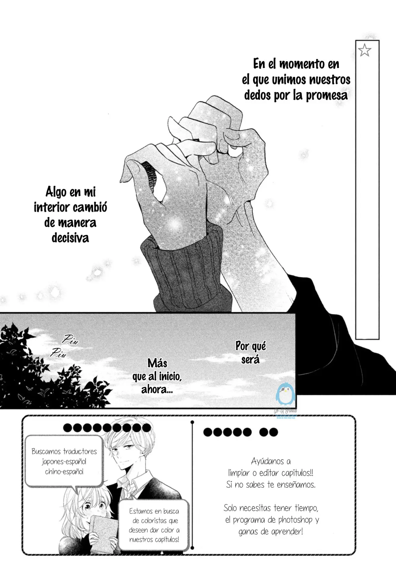 Kimi to Aoi Haru no Hajimari (2019) - Capítulo 4 - Página 5 - LectorTMOo