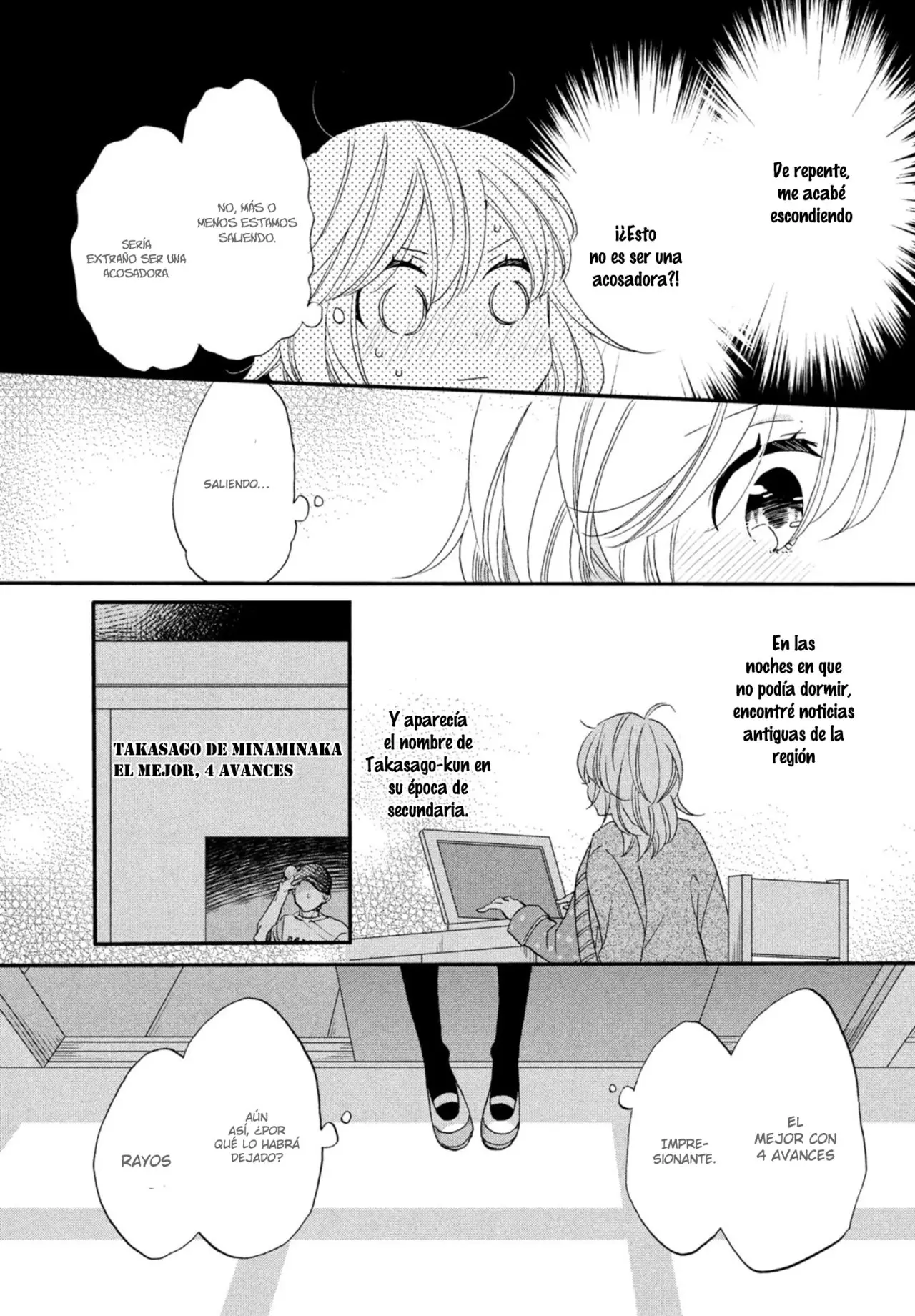 Kimi to Aoi Haru no Hajimari (2019) - Capítulo 4 - Página 8 - LectorTMOo