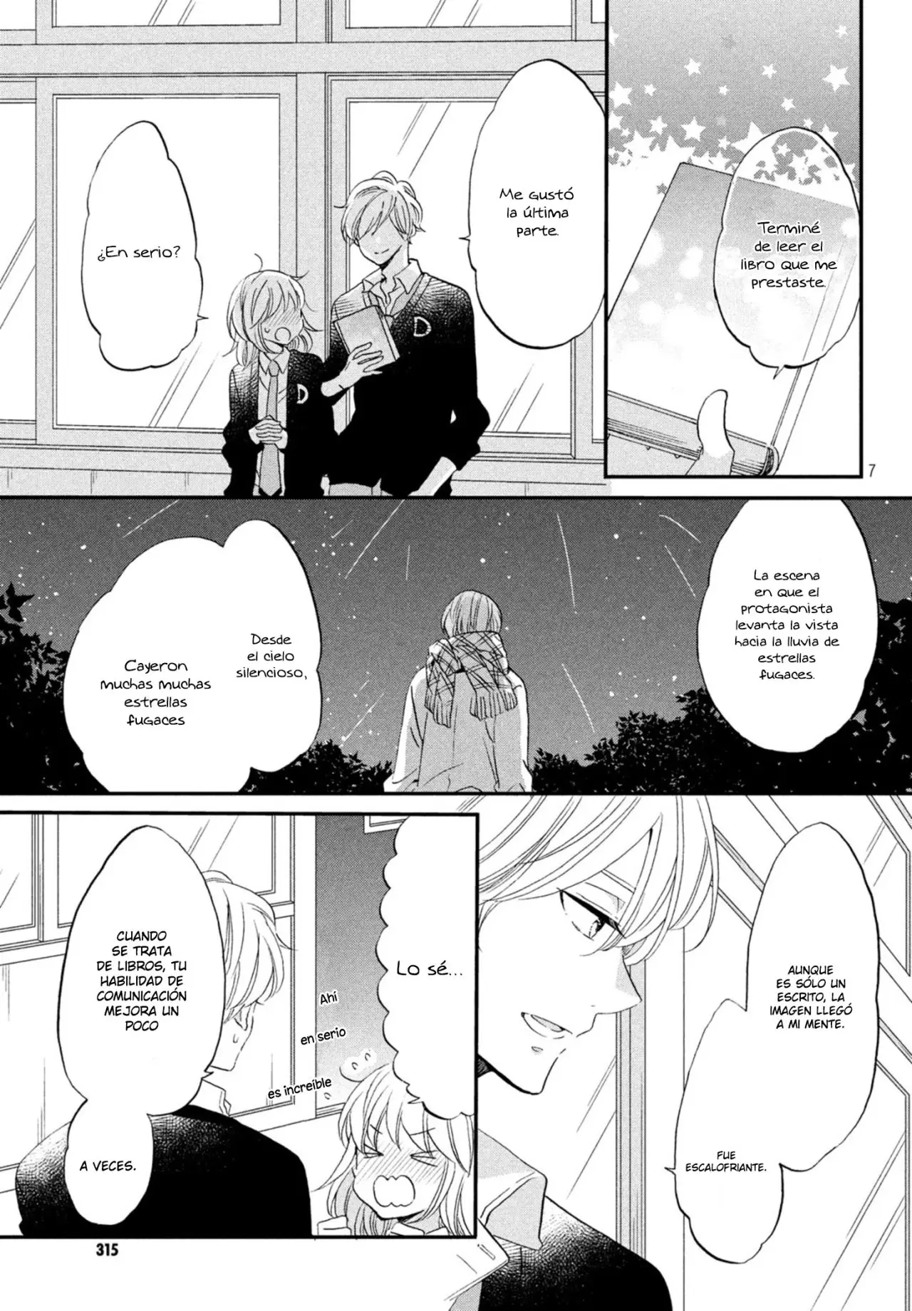 Kimi to Aoi Haru no Hajimari (2019) - Capítulo 4 - Página 10 - LectorTMOo