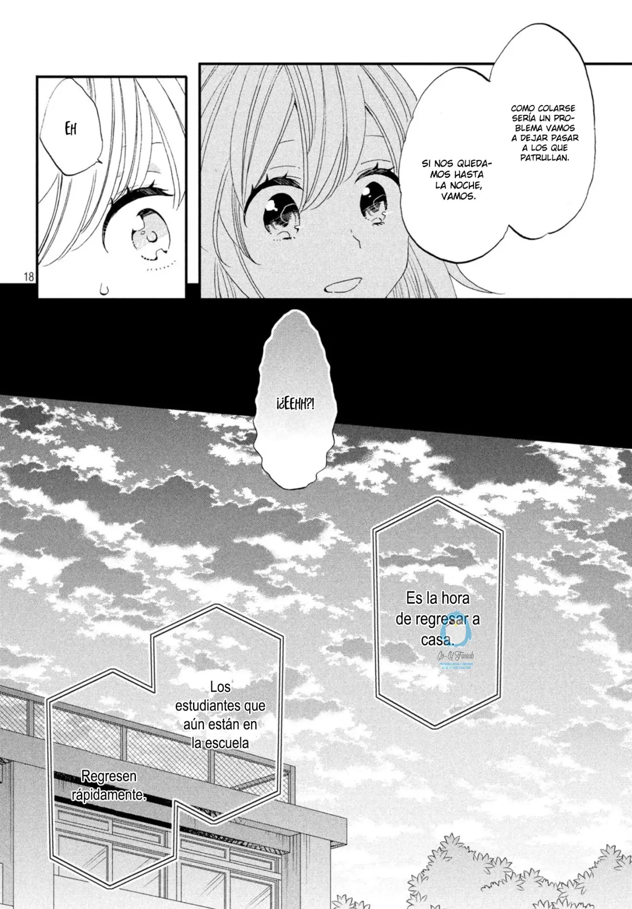 Kimi to Aoi Haru no Hajimari (2019) - Capítulo 4 - Página 20 - LectorTMOo