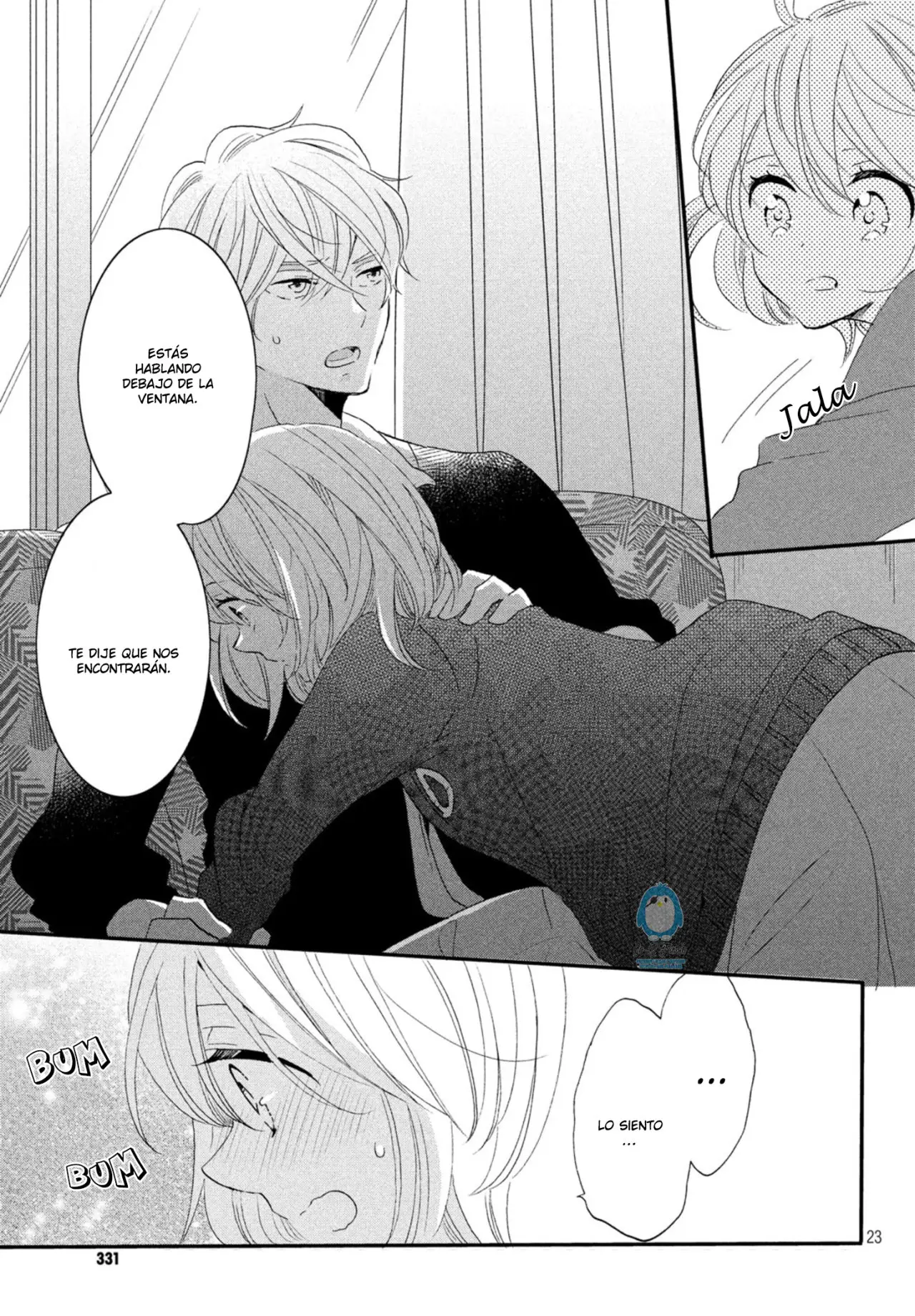 Kimi to Aoi Haru no Hajimari (2019) - Capítulo 4 - Página 25 - LectorTMOo