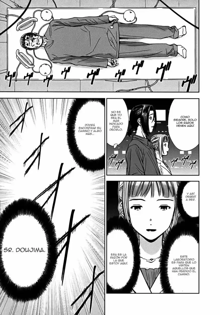 Kimi to Boku no Ashiato ~Time Travel Kasuga Kenkyuusho~ (2009) - Capítulo 1 - Página 13 - LectorTMOo