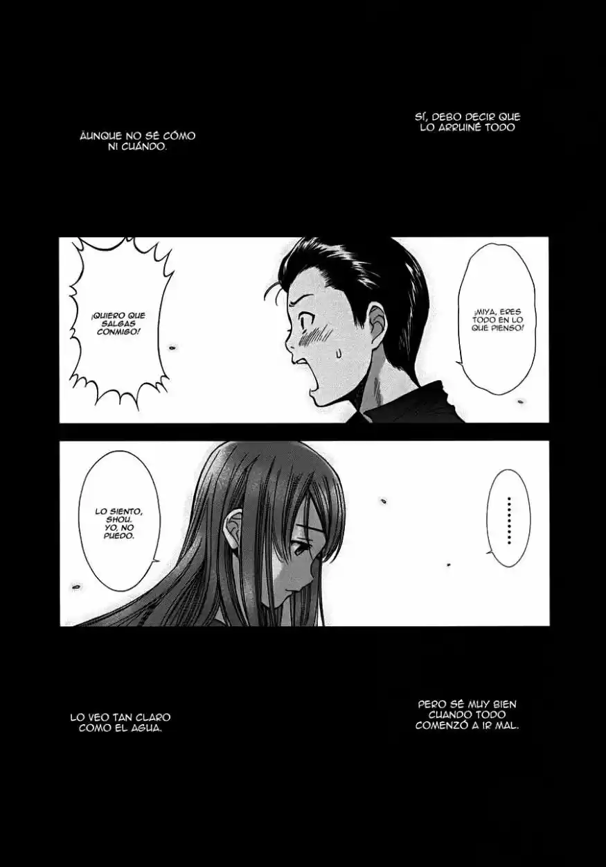 Kimi to Boku no Ashiato ~Time Travel Kasuga Kenkyuusho~ (2009) - Capítulo 1 - Página 14 - LectorTMOo