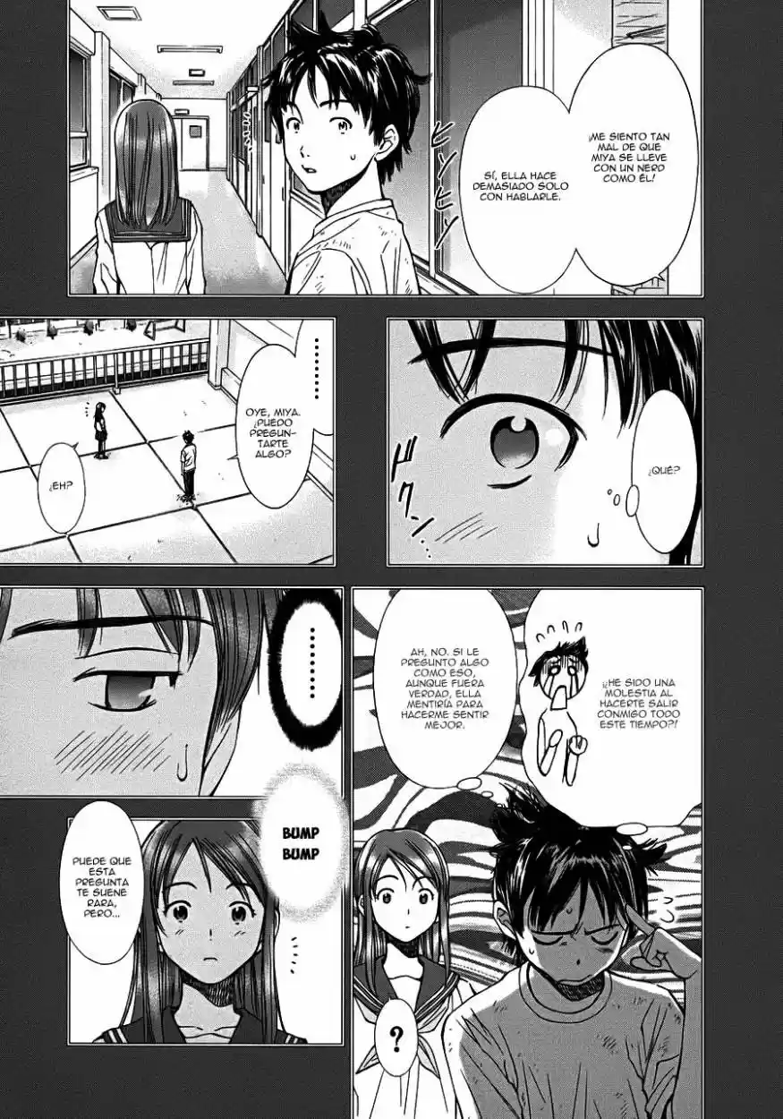 Kimi to Boku no Ashiato ~Time Travel Kasuga Kenkyuusho~ (2009) - Capítulo 1 - Página 17 - LectorTMOo