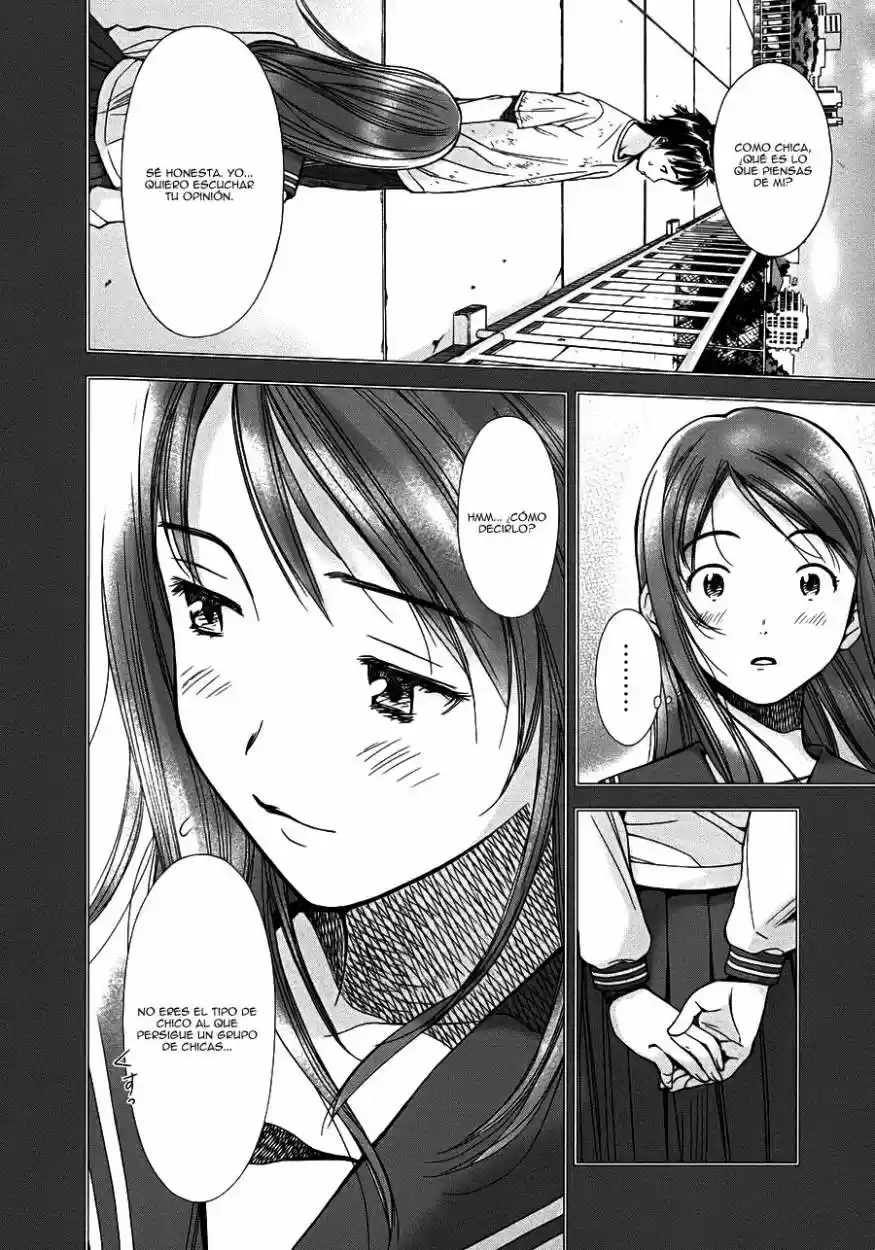 Kimi to Boku no Ashiato ~Time Travel Kasuga Kenkyuusho~ (2009) - Capítulo 1 - Página 18 - LectorTMOo