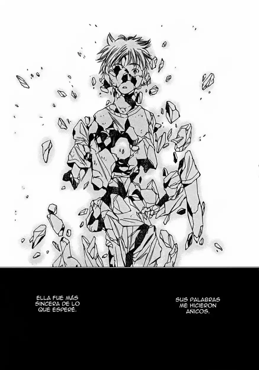 Kimi to Boku no Ashiato ~Time Travel Kasuga Kenkyuusho~ (2009) - Capítulo 1 - Página 19 - LectorTMOo