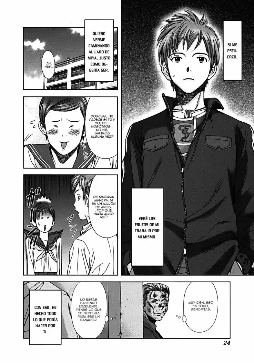 Kimi to Boku no Ashiato ~Time Travel Kasuga Kenkyuusho~ (2009) - Capítulo 1 - Página 26 - LectorTMOo