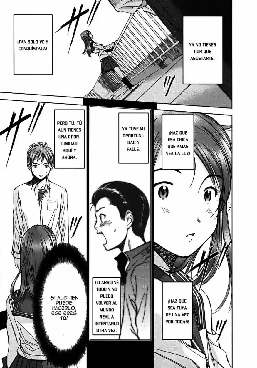 Kimi to Boku no Ashiato ~Time Travel Kasuga Kenkyuusho~ (2009) - Capítulo 1 - Página 27 - LectorTMOo