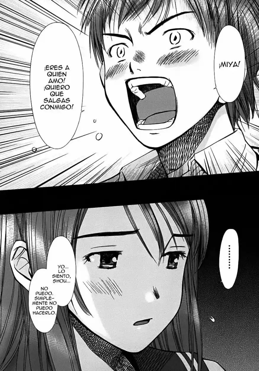 Kimi to Boku no Ashiato ~Time Travel Kasuga Kenkyuusho~ (2009) - Capítulo 1 - Página 28 - LectorTMOo