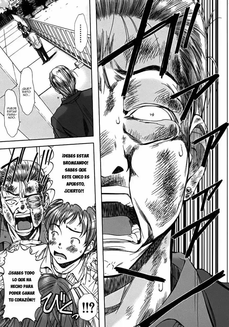 Kimi to Boku no Ashiato ~Time Travel Kasuga Kenkyuusho~ (2009) - Capítulo 1 - Página 29 - LectorTMOo