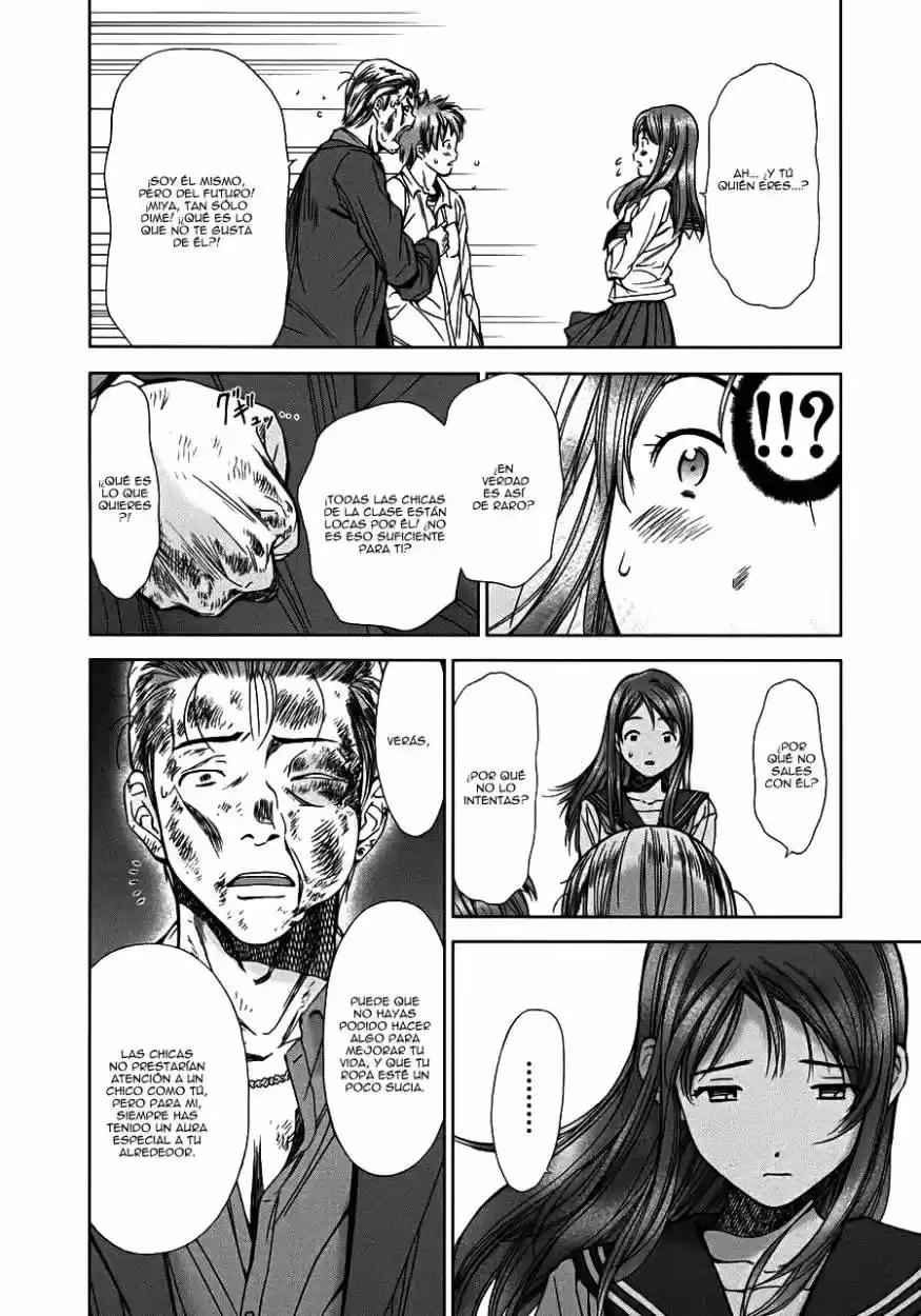 Kimi to Boku no Ashiato ~Time Travel Kasuga Kenkyuusho~ (2009) - Capítulo 1 - Página 30 - LectorTMOo
