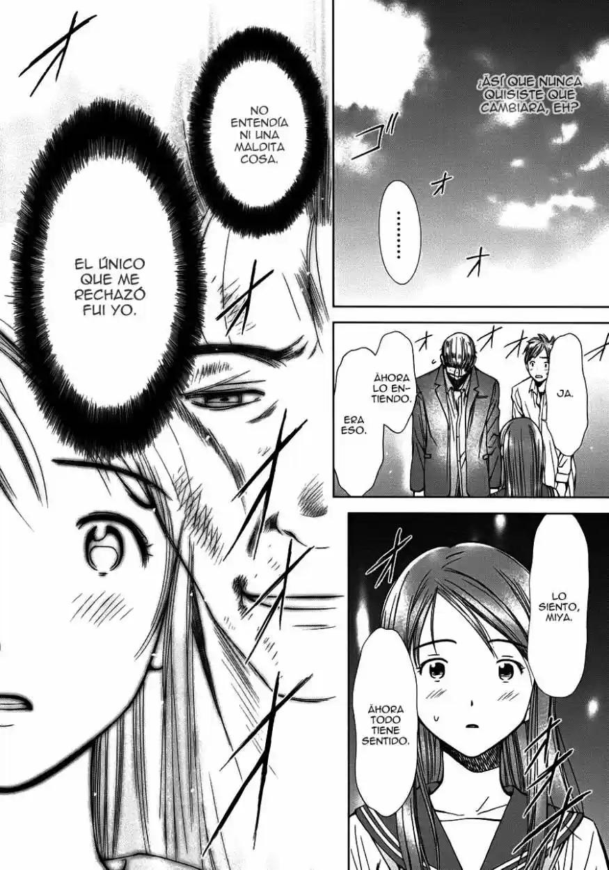 Kimi to Boku no Ashiato ~Time Travel Kasuga Kenkyuusho~ (2009) - Capítulo 1 - Página 32 - LectorTMOo