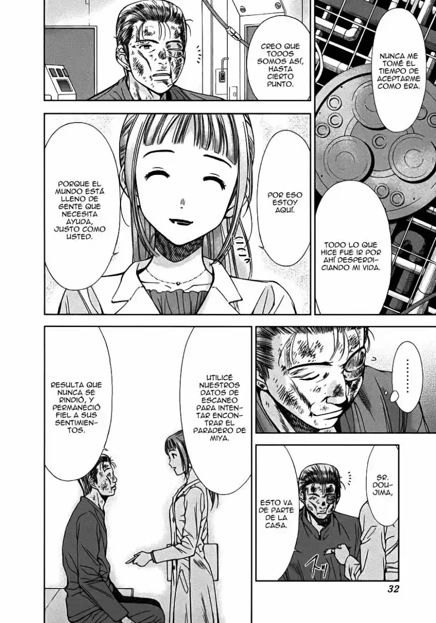 Kimi to Boku no Ashiato ~Time Travel Kasuga Kenkyuusho~ (2009) - Capítulo 1 - Página 34 - LectorTMOo