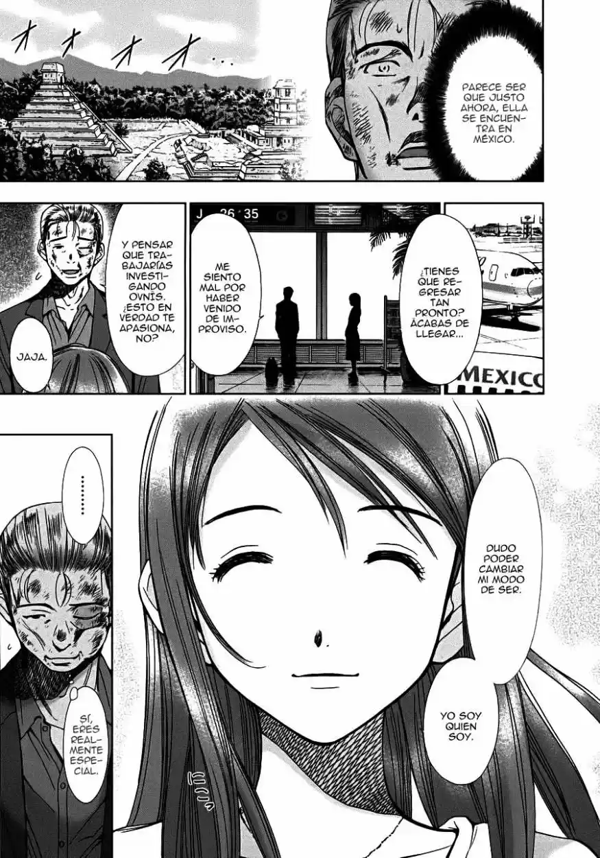 Kimi to Boku no Ashiato ~Time Travel Kasuga Kenkyuusho~ (2009) - Capítulo 1 - Página 35 - LectorTMOo