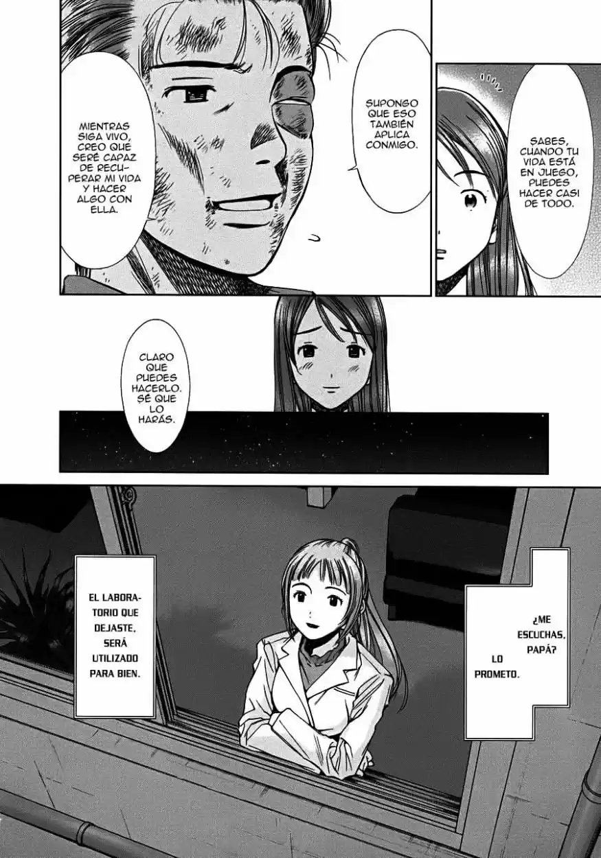Kimi to Boku no Ashiato ~Time Travel Kasuga Kenkyuusho~ (2009) - Capítulo 1 - Página 36 - LectorTMOo