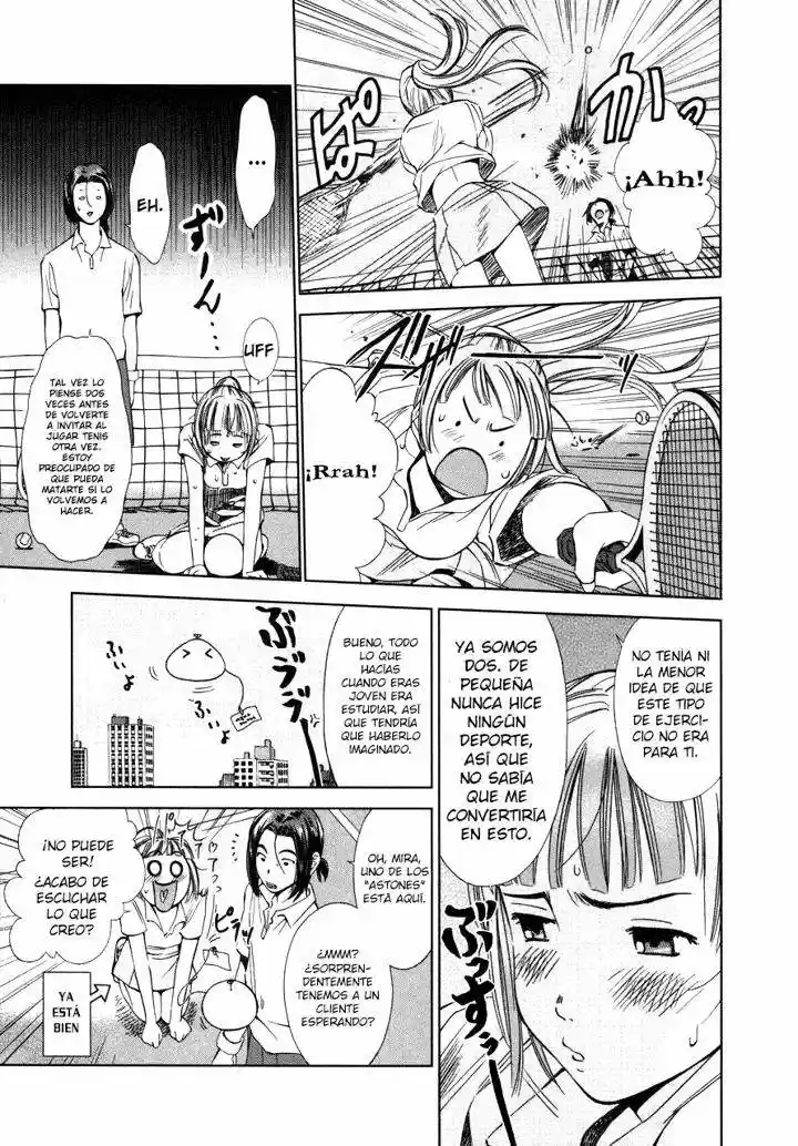 Kimi to Boku no Ashiato ~Time Travel Kasuga Kenkyuusho~ (2009) - Capítulo 3 - Página 4 - LectorTMOo