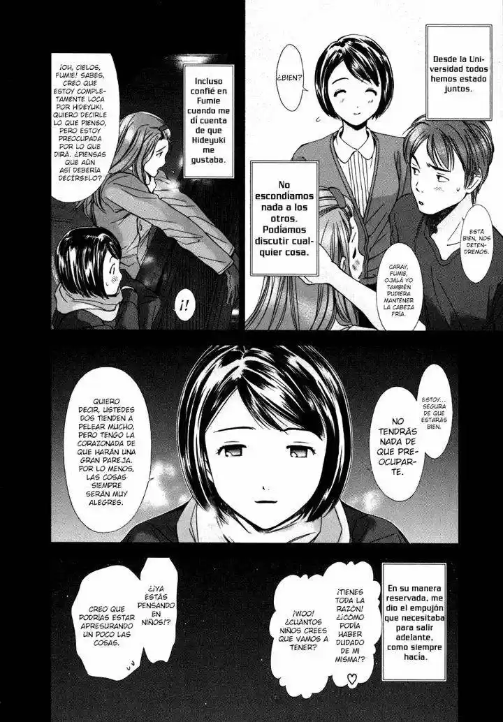 Kimi to Boku no Ashiato ~Time Travel Kasuga Kenkyuusho~ (2009) - Capítulo 3 - Página 7 - LectorTMOo