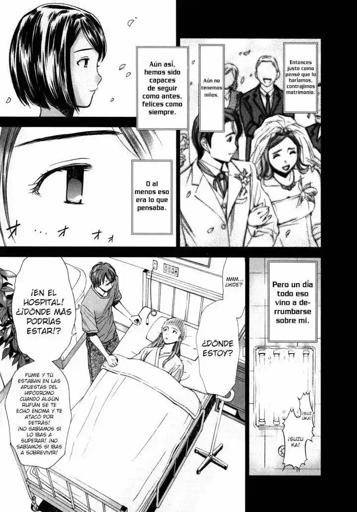 Kimi to Boku no Ashiato ~Time Travel Kasuga Kenkyuusho~ (2009) - Capítulo 3 - Página 8 - LectorTMOo