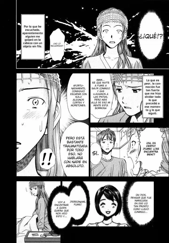 Kimi to Boku no Ashiato ~Time Travel Kasuga Kenkyuusho~ (2009) - Capítulo 3 - Página 9 - LectorTMOo