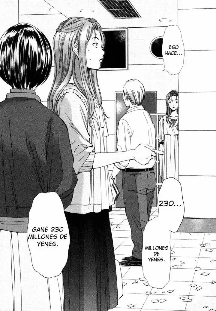Kimi to Boku no Ashiato ~Time Travel Kasuga Kenkyuusho~ (2009) - Capítulo 3 - Página 14 - LectorTMOo