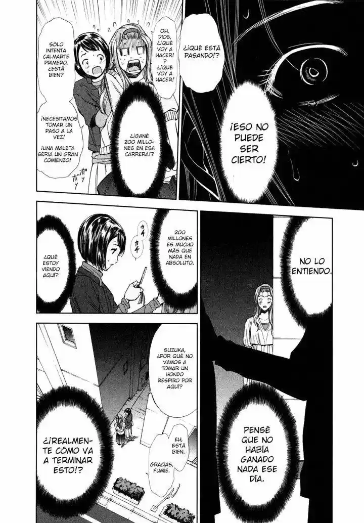 Kimi to Boku no Ashiato ~Time Travel Kasuga Kenkyuusho~ (2009) - Capítulo 3 - Página 15 - LectorTMOo