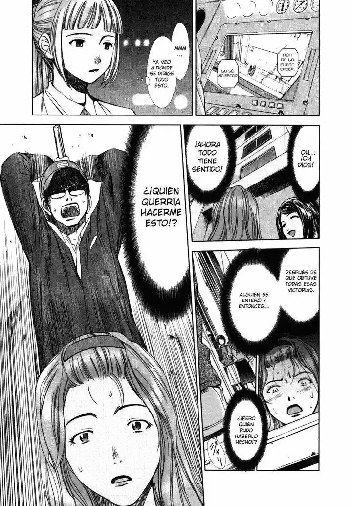 Kimi to Boku no Ashiato ~Time Travel Kasuga Kenkyuusho~ (2009) - Capítulo 3 - Página 16 - LectorTMOo