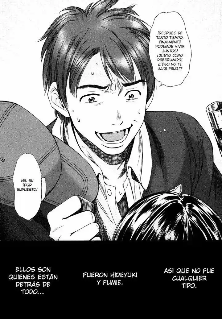 Kimi to Boku no Ashiato ~Time Travel Kasuga Kenkyuusho~ (2009) - Capítulo 3 - Página 18 - LectorTMOo