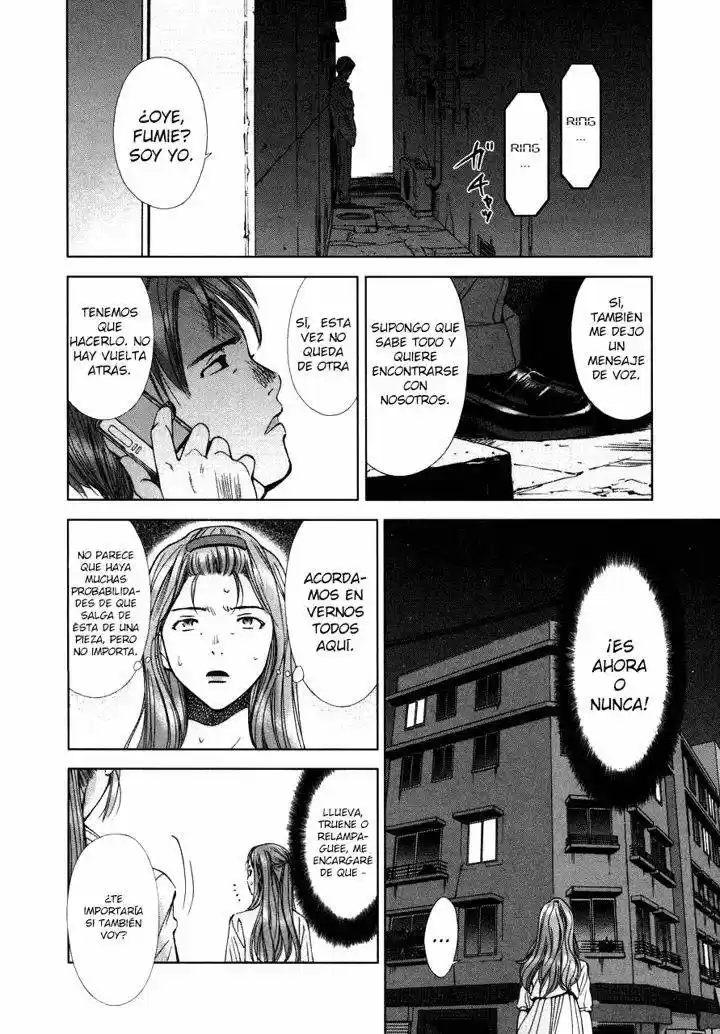 Kimi to Boku no Ashiato ~Time Travel Kasuga Kenkyuusho~ (2009) - Capítulo 3 - Página 21 - LectorTMOo