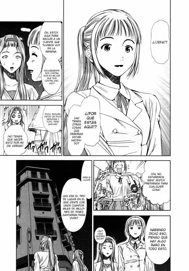 Kimi to Boku no Ashiato ~Time Travel Kasuga Kenkyuusho~ (2009) - Capítulo 3 - Página 22 - LectorTMOo
