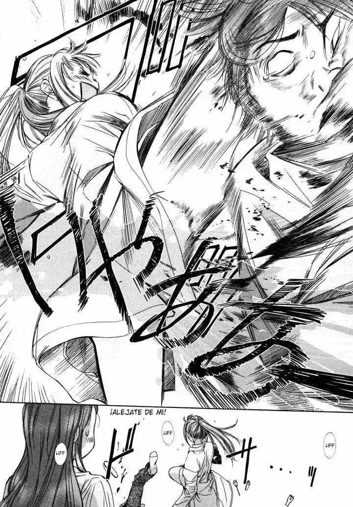 Kimi to Boku no Ashiato ~Time Travel Kasuga Kenkyuusho~ (2009) - Capítulo 3 - Página 25 - LectorTMOo