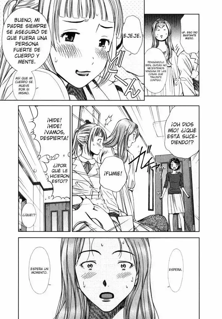 Kimi to Boku no Ashiato ~Time Travel Kasuga Kenkyuusho~ (2009) - Capítulo 3 - Página 26 - LectorTMOo