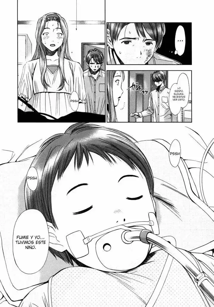 Kimi to Boku no Ashiato ~Time Travel Kasuga Kenkyuusho~ (2009) - Capítulo 3 - Página 28 - LectorTMOo