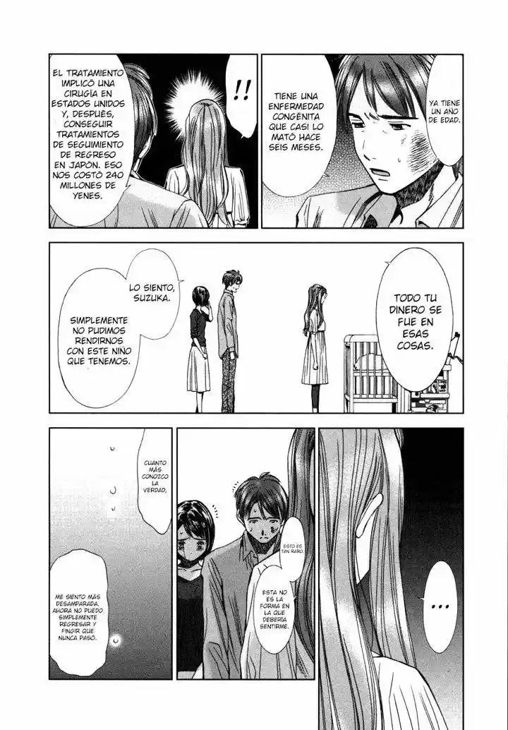 Kimi to Boku no Ashiato ~Time Travel Kasuga Kenkyuusho~ (2009) - Capítulo 3 - Página 29 - LectorTMOo