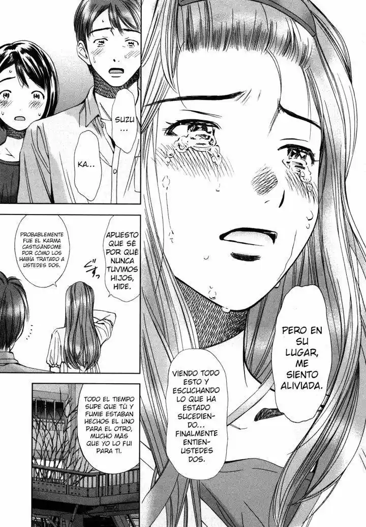 Kimi to Boku no Ashiato ~Time Travel Kasuga Kenkyuusho~ (2009) - Capítulo 3 - Página 30 - LectorTMOo