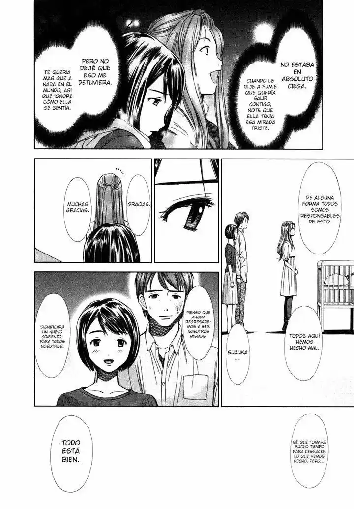 Kimi to Boku no Ashiato ~Time Travel Kasuga Kenkyuusho~ (2009) - Capítulo 3 - Página 31 - LectorTMOo