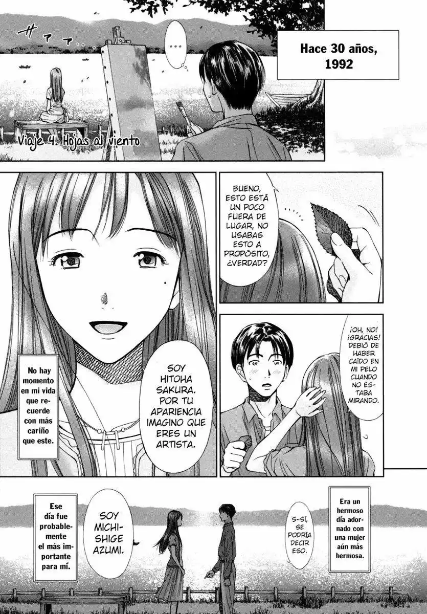 Kimi to Boku no Ashiato ~Time Travel Kasuga Kenkyuusho~ (2009) - Capítulo 4 - Página 2 - LectorTMOo