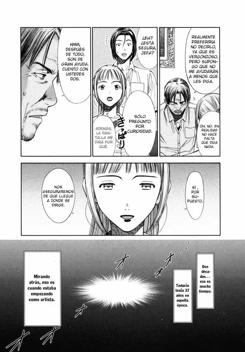 Kimi to Boku no Ashiato ~Time Travel Kasuga Kenkyuusho~ (2009) - Capítulo 4 - Página 6 - LectorTMOo