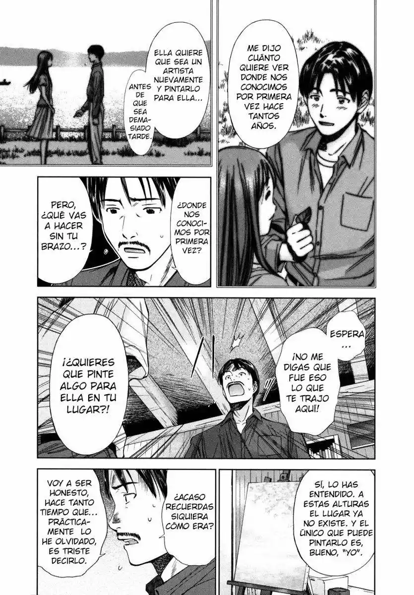 Kimi to Boku no Ashiato ~Time Travel Kasuga Kenkyuusho~ (2009) - Capítulo 4 - Página 10 - LectorTMOo