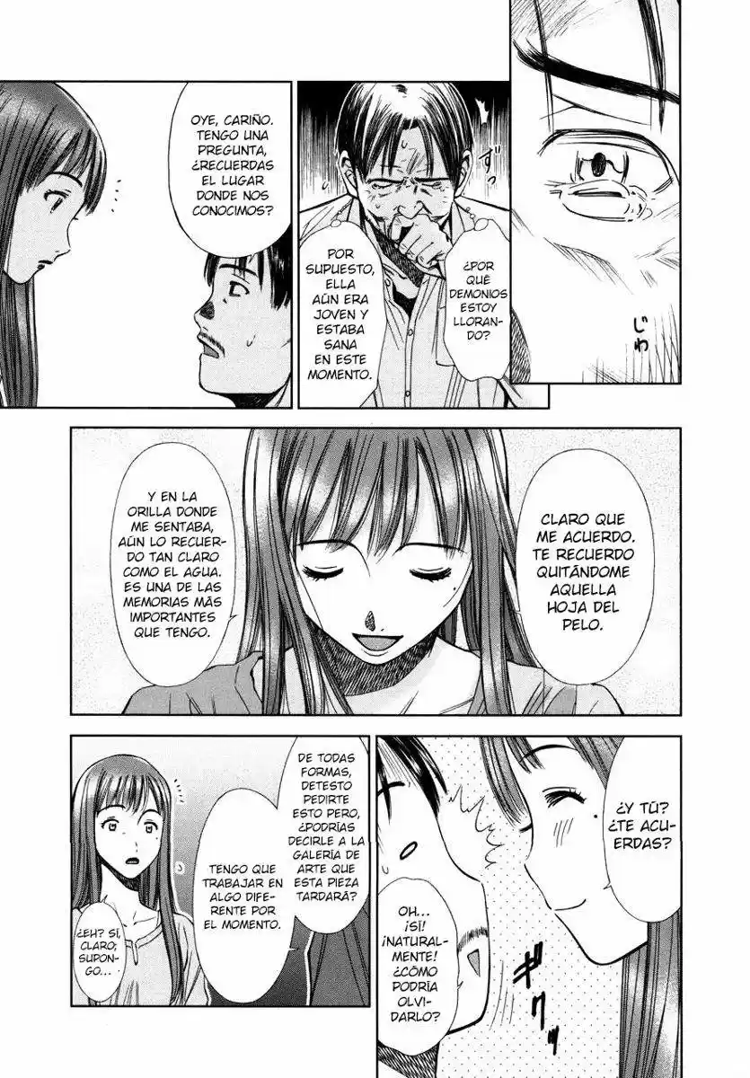 Kimi to Boku no Ashiato ~Time Travel Kasuga Kenkyuusho~ (2009) - Capítulo 4 - Página 12 - LectorTMOo