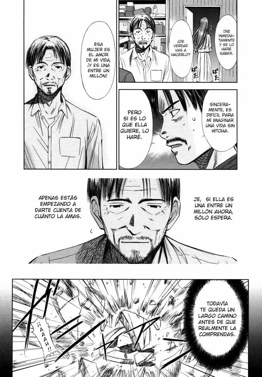 Kimi to Boku no Ashiato ~Time Travel Kasuga Kenkyuusho~ (2009) - Capítulo 4 - Página 13 - LectorTMOo